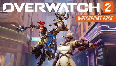 Гра Overwatch 2: комплект «Пост наблюдения» для Xbox One/Series - Europe (Ключ активації)