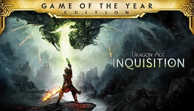 Игра Dragon Age: Inquisition Game of the Year Edition для Xbox One/Series - Europe (Ключ активации)