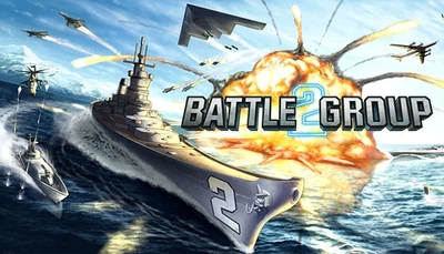 Игра Battle Group 2 для ПК (Ключ активации Steam)