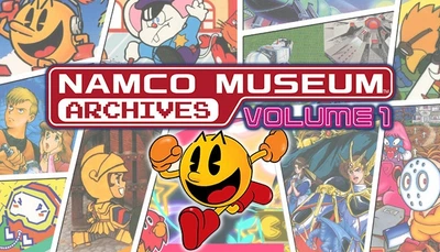 Игра Namco Museum Archives Vol. 1 для Nintendo Switch - Europe (Ключ активации)