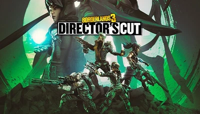 Дополнение Borderlands 3: Director's Cut для ПК (Ключ активации Steam)