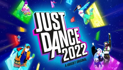 Игра Just Dance 2022 для Nintendo Switch - Europe (Ключ активации)