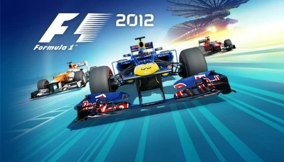 Игра F1 2012 для ПК (Ключ активации Steam)