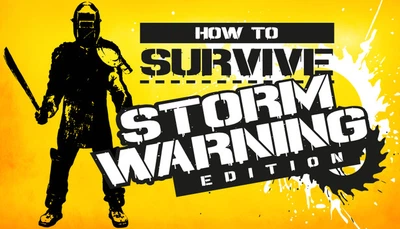 Игра How to Survive - Storm Warning Edition для Xbox One/Series - Europe (Ключ активации)