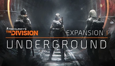 Доповнення Tom Clancy’s The Division: «Под землей» для Xbox One/Series - Europe (Ключ активації)