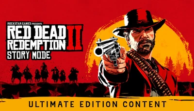 Дополнение Сюжетный режим Red Dead Redemption 2 и материалы из издания Ultimate Edition для Xbox One/Series - Europe (Ключ активации)