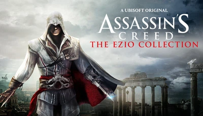 Игра Assassin's Creed The Ezio Collection для Xbox One/Series - США (Ключ активации)
