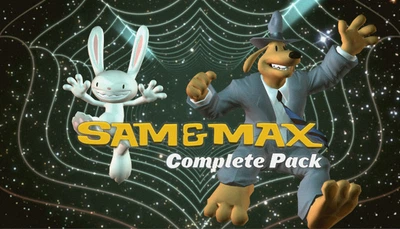 Игра Sam & Max Complete Pack для ПК (Ключ активации Steam)