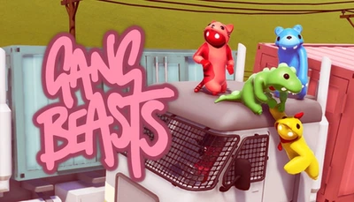 Игра Gang Beasts для Xbox One/Series - Europe (Ключ активации)