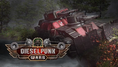 Гра Dieselpunk Wars для ПК (Ключ активації Steam)