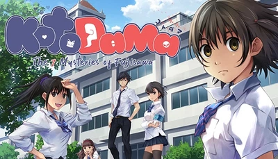 Игра Kotodama: The 7 Mysteries of Fujisawa для Nintendo Switch (Ключ активации)