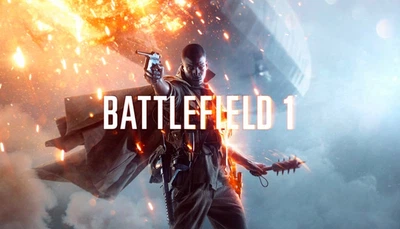 Игра Battlefield 1 для Xbox One/Series - США (Ключ активации)
