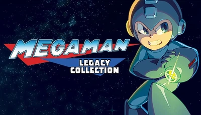 Игра Mega Man Legacy Collection для ПК (Ключ активации Steam)