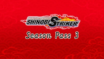 Доповнення Naruto To Boruto: Shinobi Striker Season Pass 3 для Xbox One/Series - Europe (Ключ активації)