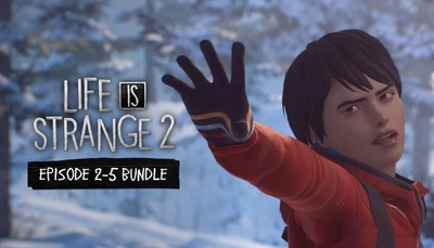 Доповнення Life is Strange 2 - Episodes 2-5 bundle для ПК (Ключ активації Steam)