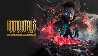Игра Immortals of Aveum Deluxe Edition Xbox Series X|S (Ключ активации)