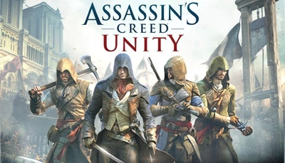 Гра Assassin's Creed: Unity для Xbox One/Series - Europe (Ключ активації)