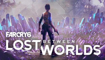 Дополнение Far Cry 6: Lost Between Worlds - Europe для ПК (Ключ активации Ubisoft Connect)