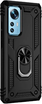 Чохол для смартфона BeCover Military для Xiaomi 12 Lite Black (BC_708237)
