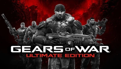 Гра Gears of War: Ultimate Edition для Xbox One/Series - Europe (Ключ активації)