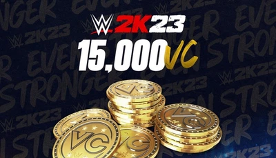 Доповнення Набор WWE 2K23 с 15 000 единиц виртуальной валюты для Xbox Series X|S (Ключ активації)