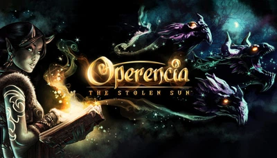 Игра Operencia: The Stolen Sun для ПК (Ключ активации Steam)