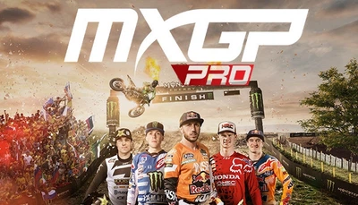 Гра MXGP Pro для Xbox One/Series - Europe (Ключ активації)