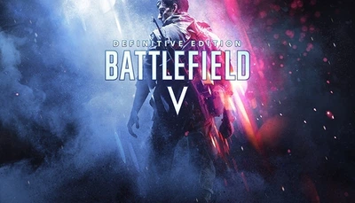 Игра Battlefield 5 Definitive Edition для Xbox One/Series - США (Ключ активации)