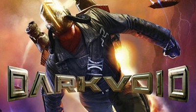 Игра Dark Void для ПК (Ключ активации Steam)