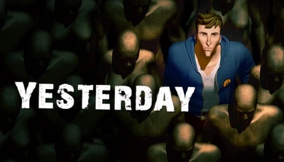 Игра Yesterday для ПК (Ключ активации Steam)