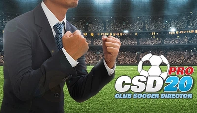 Игра Club Soccer Director PRO 2020 для ПК (Ключ активации Steam)