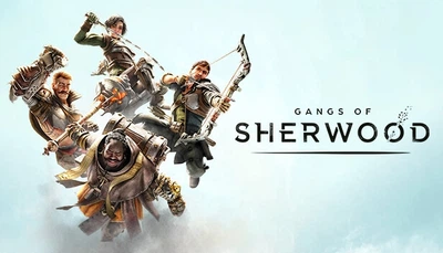 Гра Gangs of Sherwood для ПК (Ключ активації Steam)