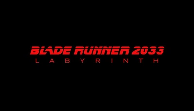 Игра Blade Runner 2033: Labyrinth для ПК (Ключ активации Steam)