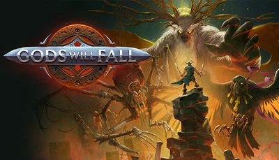 Игра Gods Will Fall для Xbox One/Series - Europe (Ключ активации)