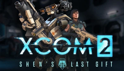Дополнение XCOM 2: Shen's Last Gift для ПК (Ключ активации Steam)