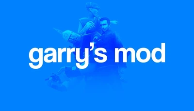 Игра Garry's Mod для ПК (Ключ активации Steam)