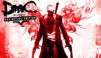 Гра DmC Devil May Cry: Definitive Edition для Xbox One/Series - Europe (Ключ активації)