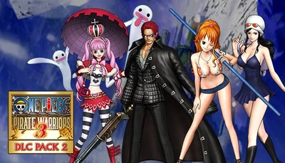 Доповнення One Piece Pirate Warriors 3 DLC Pack 2 для ПК (Ключ активації Steam)