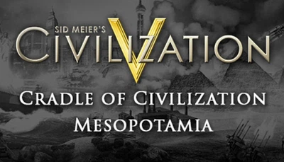 Дополнение Civilization V - Cradle of Civilization Map Pack: Mesopotamia для ПК (Ключ активации Steam)