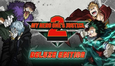 Игра My Hero One's Justice 2: Deluxe Edition - Europe для ПК (Ключ активации Steam)