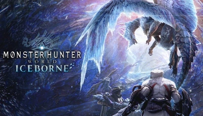 Дополнение Monster Hunter: World - Iceborne для ПК (Ключ активации Steam - Europe)