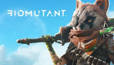 Игра Biomutant для Xbox One/Series - Europe (Ключ активации)