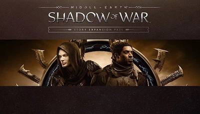 Дополнение Middle-Earth: Shadow Of War - Story Expansion Pass для Xbox One/Series - Europe (Ключ активации)