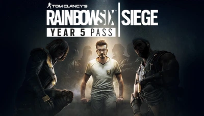 Доповнення Tom Clancy's Rainbow Six Siege Year 5 Pass для Xbox One/Series (Ключ активації)