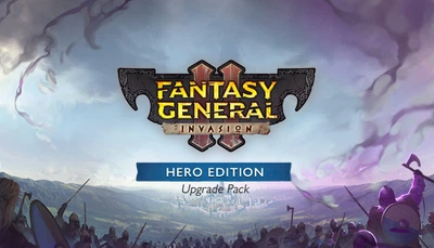 Игра Fantasy General II - Hero Edition для ПК (Ключ активации Steam)
