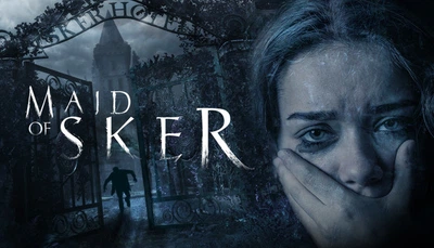 Игра Maid of Sker для Nintendo Switch - Europe (Ключ активации)