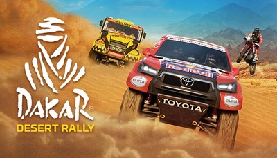 Игра Dakar Desert Rally для ПК (Ключ активации Steam)