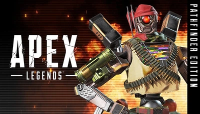 Дополнение Apex Legends - Pathfinder Edition для ПК (Ключ активации EA App)