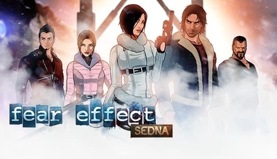 Игра Fear Effect Sedna для Xbox One/Series (Ключ активации)