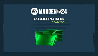 Дополнение Madden NFL 24 - 2800 Points для Xbox One/Series (Ключ активации)